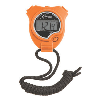 Champion Sports 910 Stopwatch - Ea