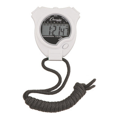 Champion Sports 910 Stopwatch - Ea