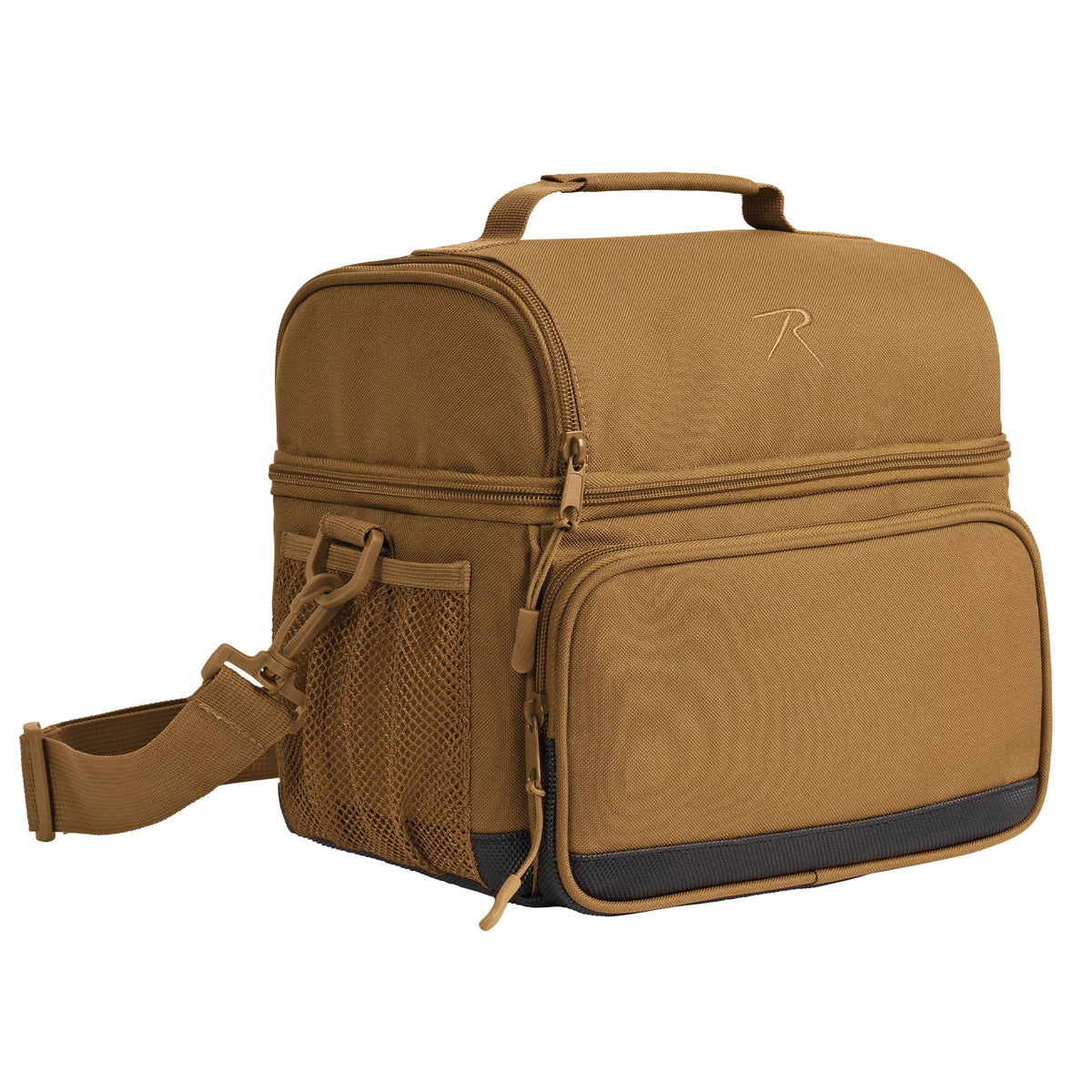 925 Lunch Cooler - Work Brown