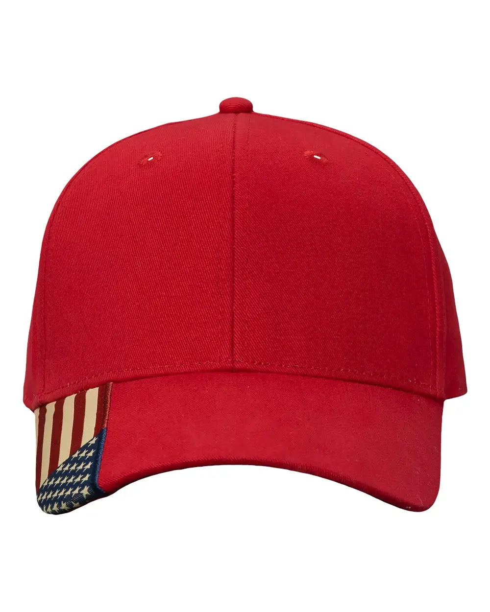 Kati Am350 Usa Flag Cap - Red Usa - one Size Fits Most