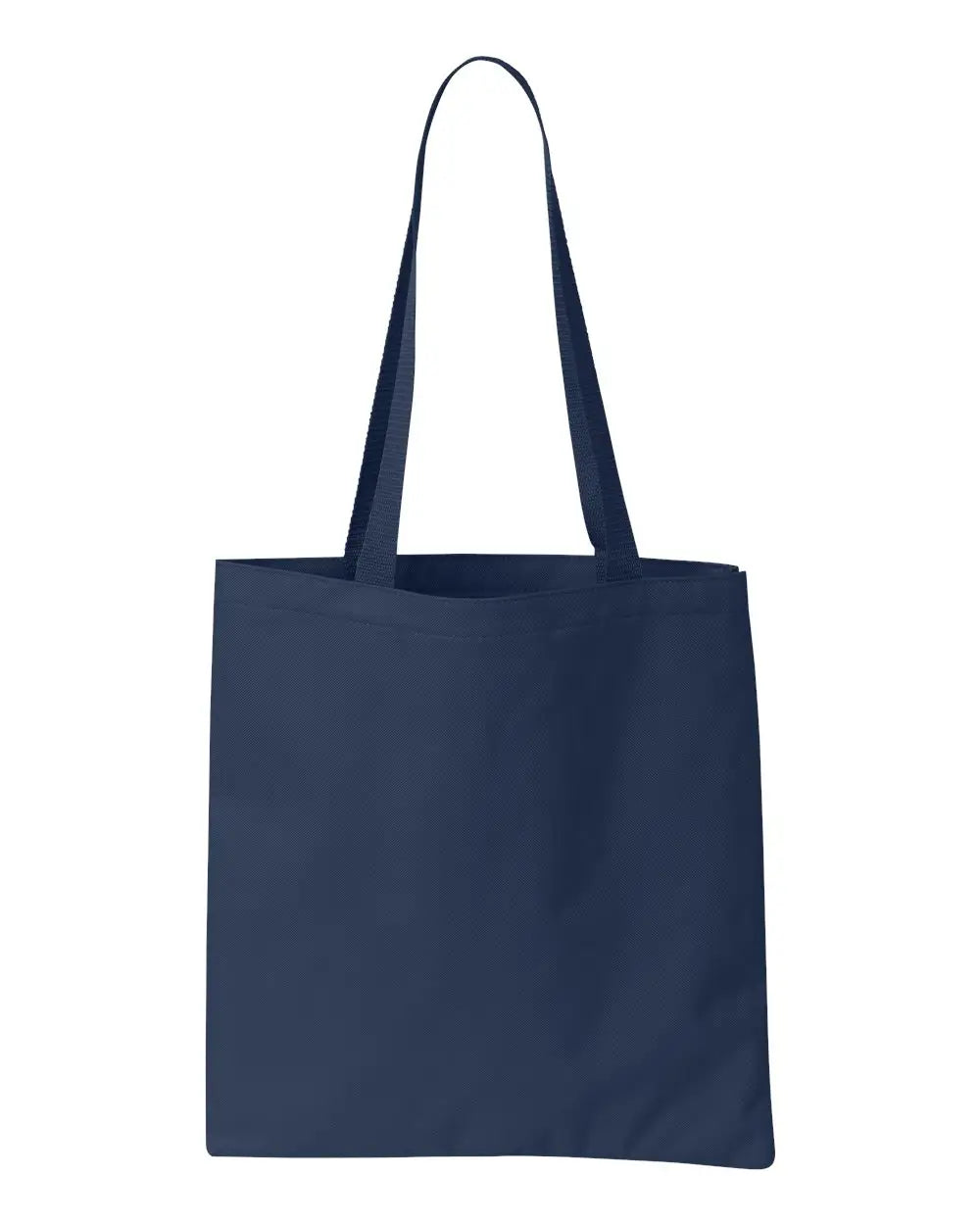 Liberty Bags 8801 Madison Basic Tote - Navy - one Size Fits Most