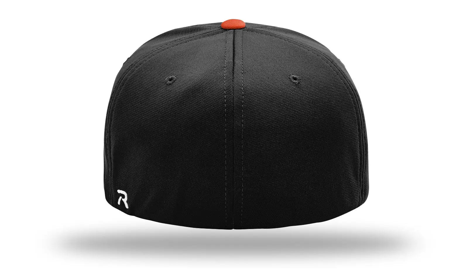 Richardson Pts20 Pulse R-flex Caps - Black Orange - Xs-sm