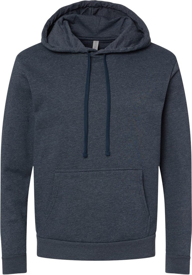 Next Level 9302 Malibu Hoodie - Heather Forest Green