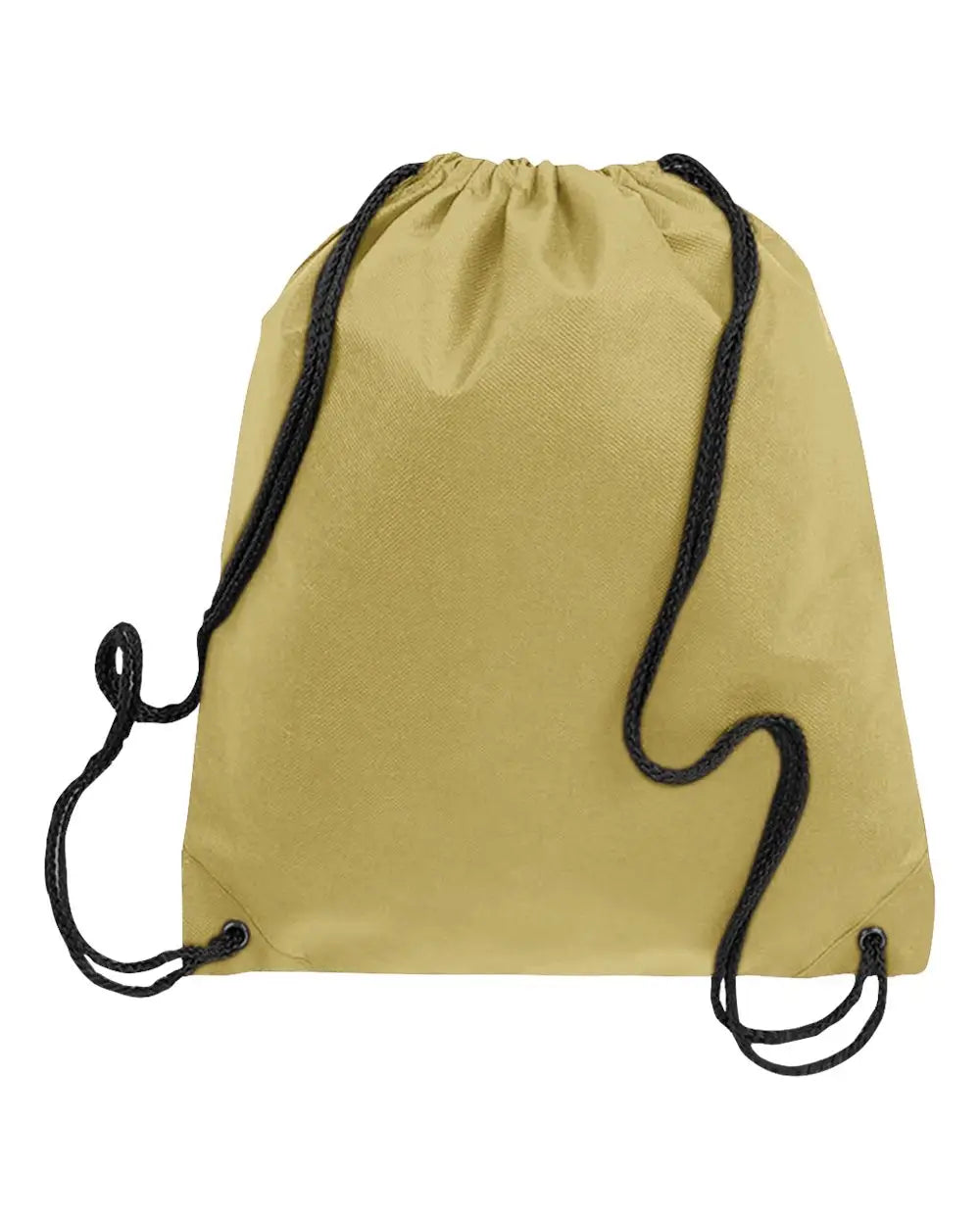 Q-tees Q1235 Non-woven Sportpack - Natural - one Size Fits Most