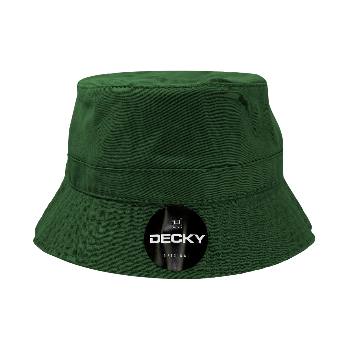 Decky 961 Polo Bucket Hat - Forest