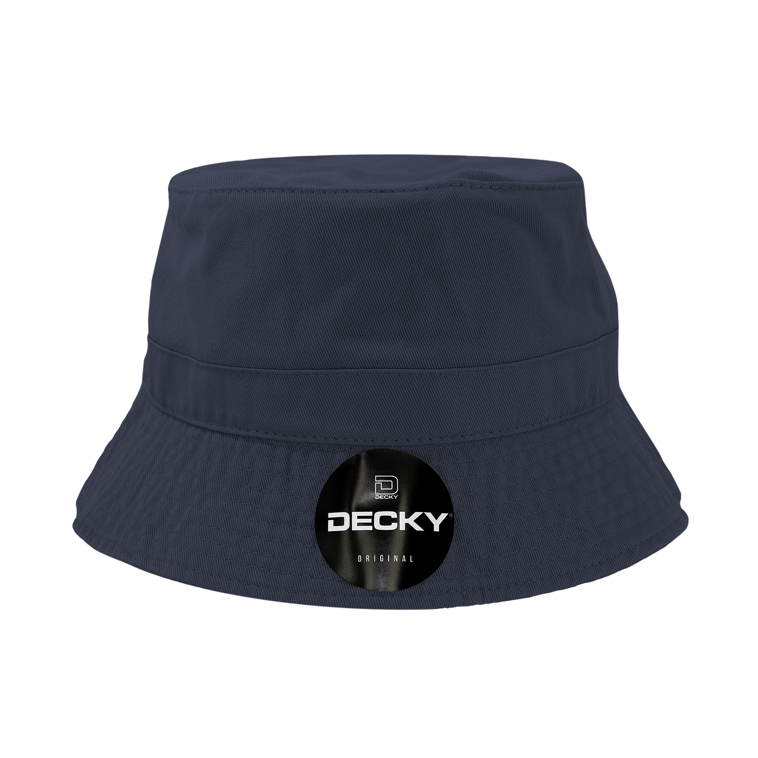 Decky 961 Polo Bucket Hat - Navy