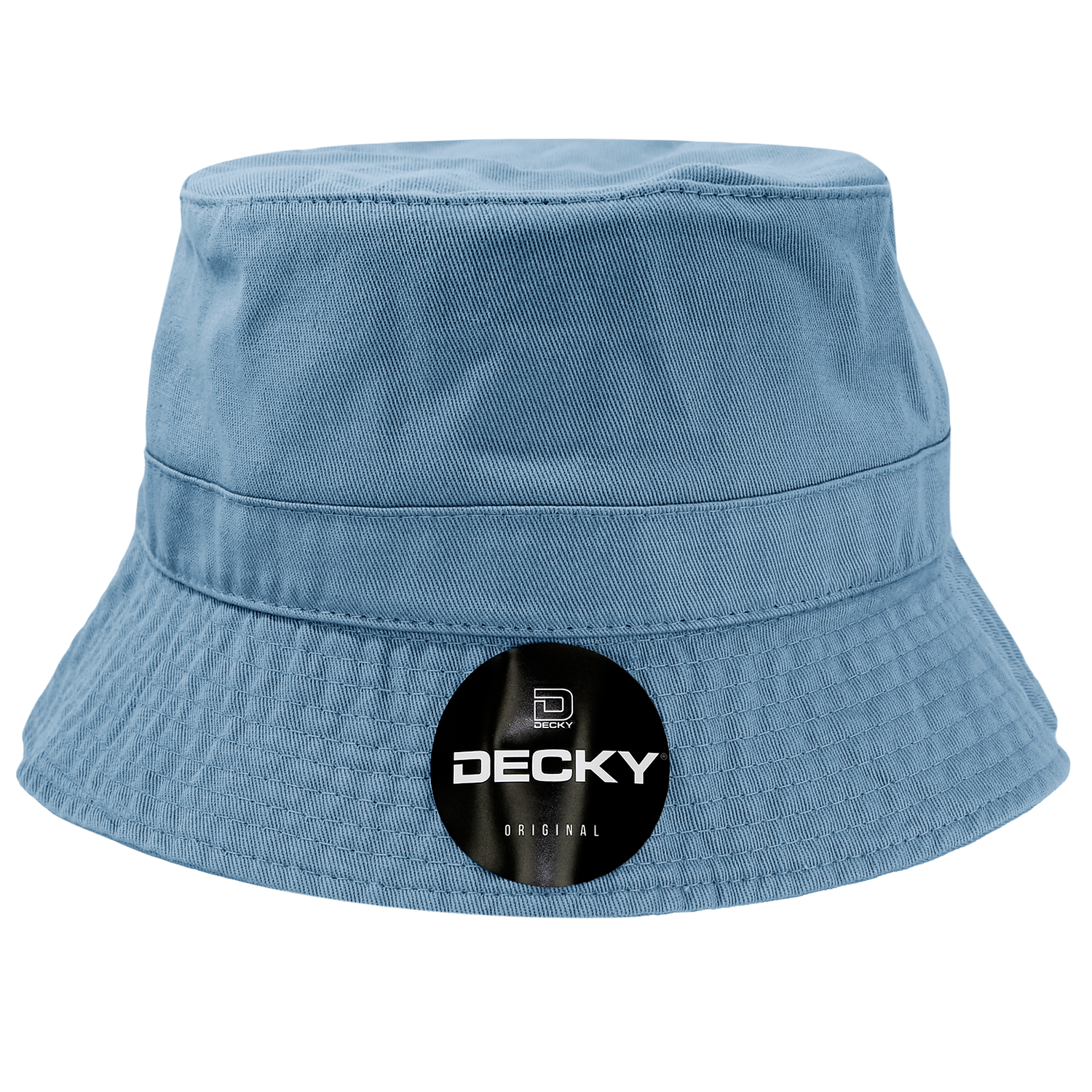 Decky 961 Polo Bucket Hat - Sky