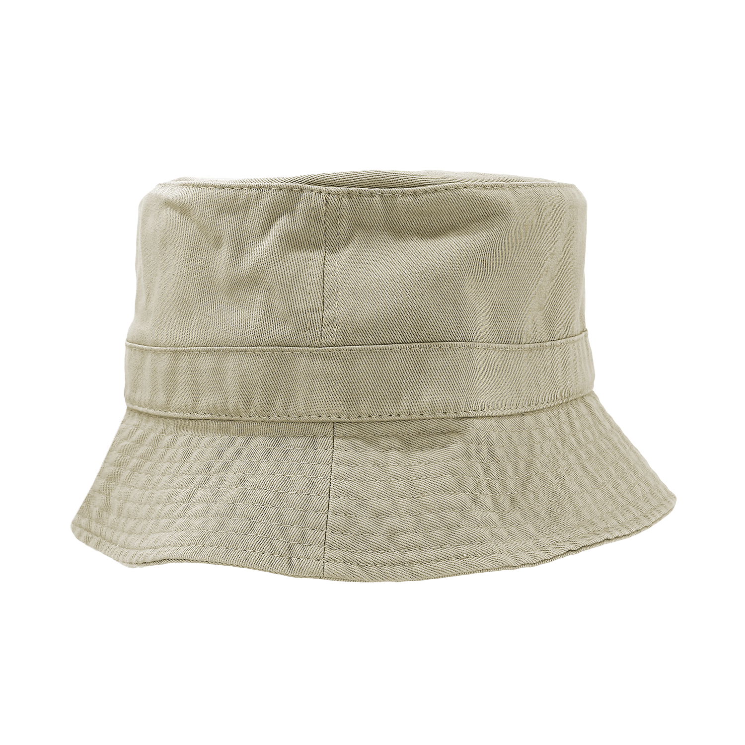 Decky 961 Polo Bucket Hat - Stone