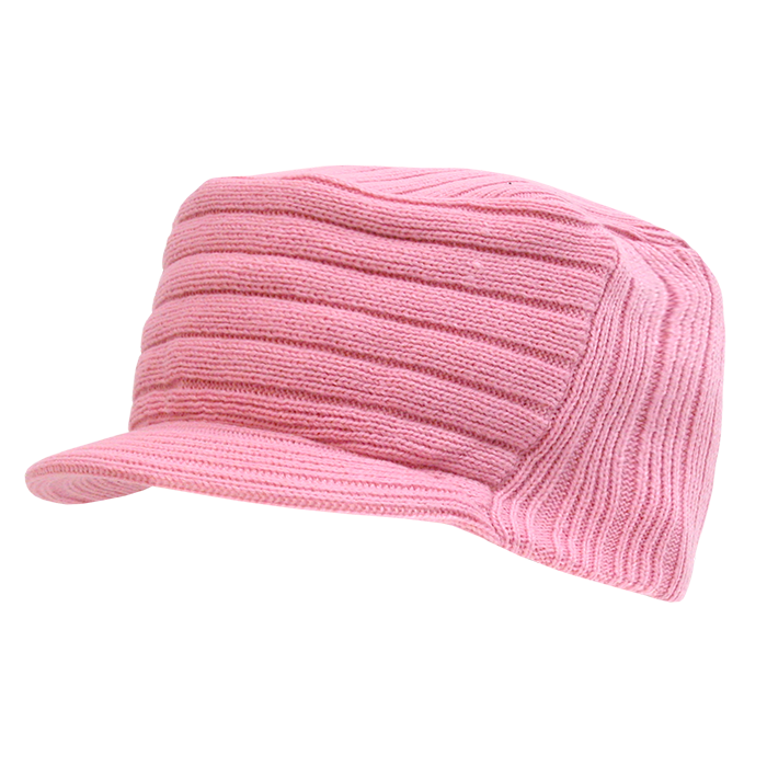 Decky 963 Flat Top HybriCap - Pink
