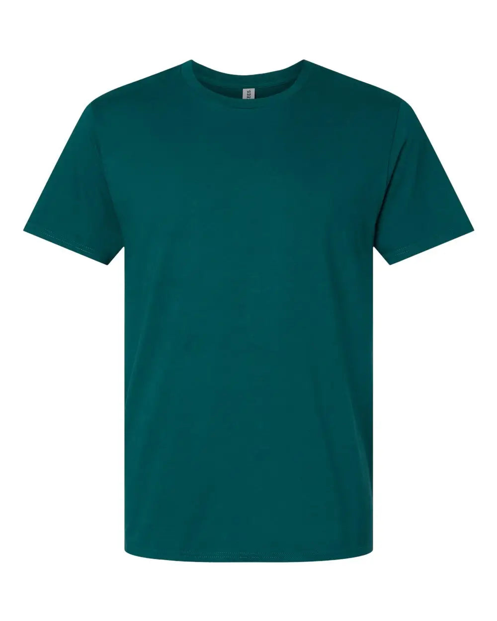 Jerzees 570mr Premium Cotton T-shirt - Deep Emerald - Forest / s