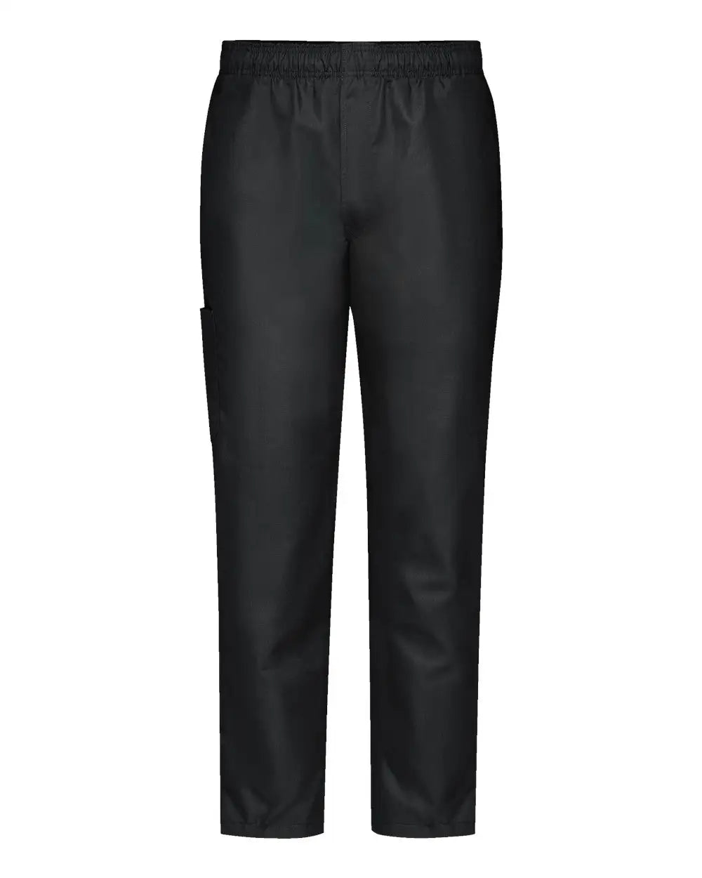 Chef Designs 0p2m Airflow Pants with Back Panels - Black - s