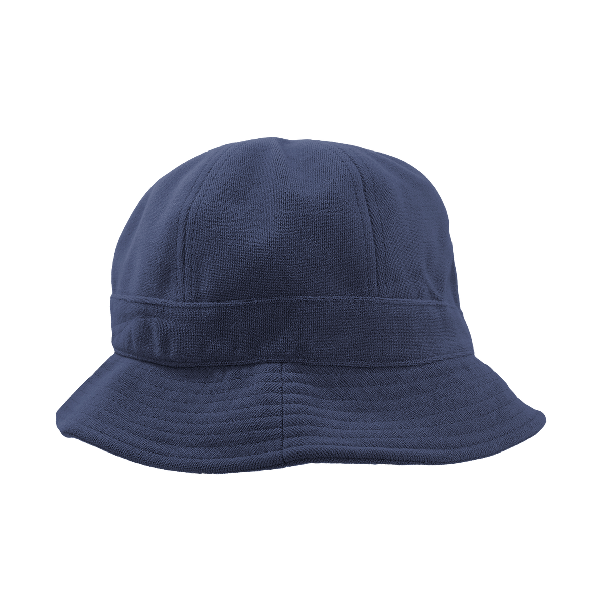 Decky 980 Terry Bucket Hat - Navy