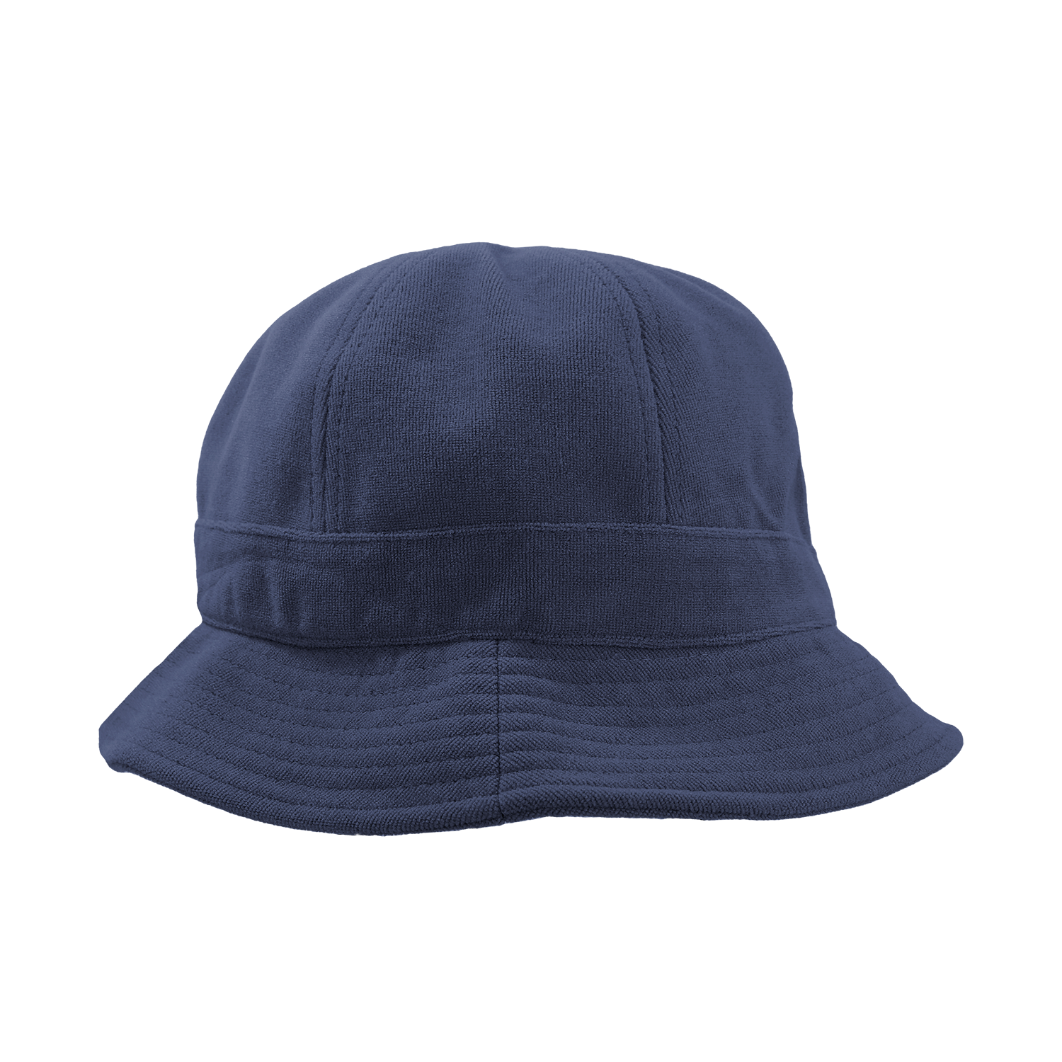 Decky 980 Terry Bucket Hat - Navy