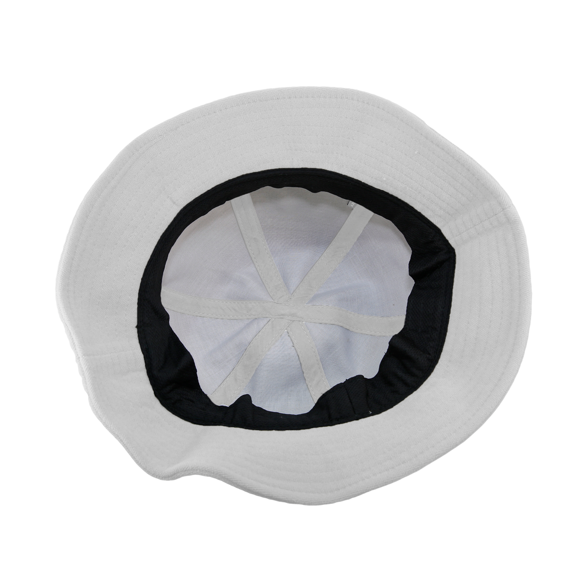 Decky 980 Terry Bucket Hat - White