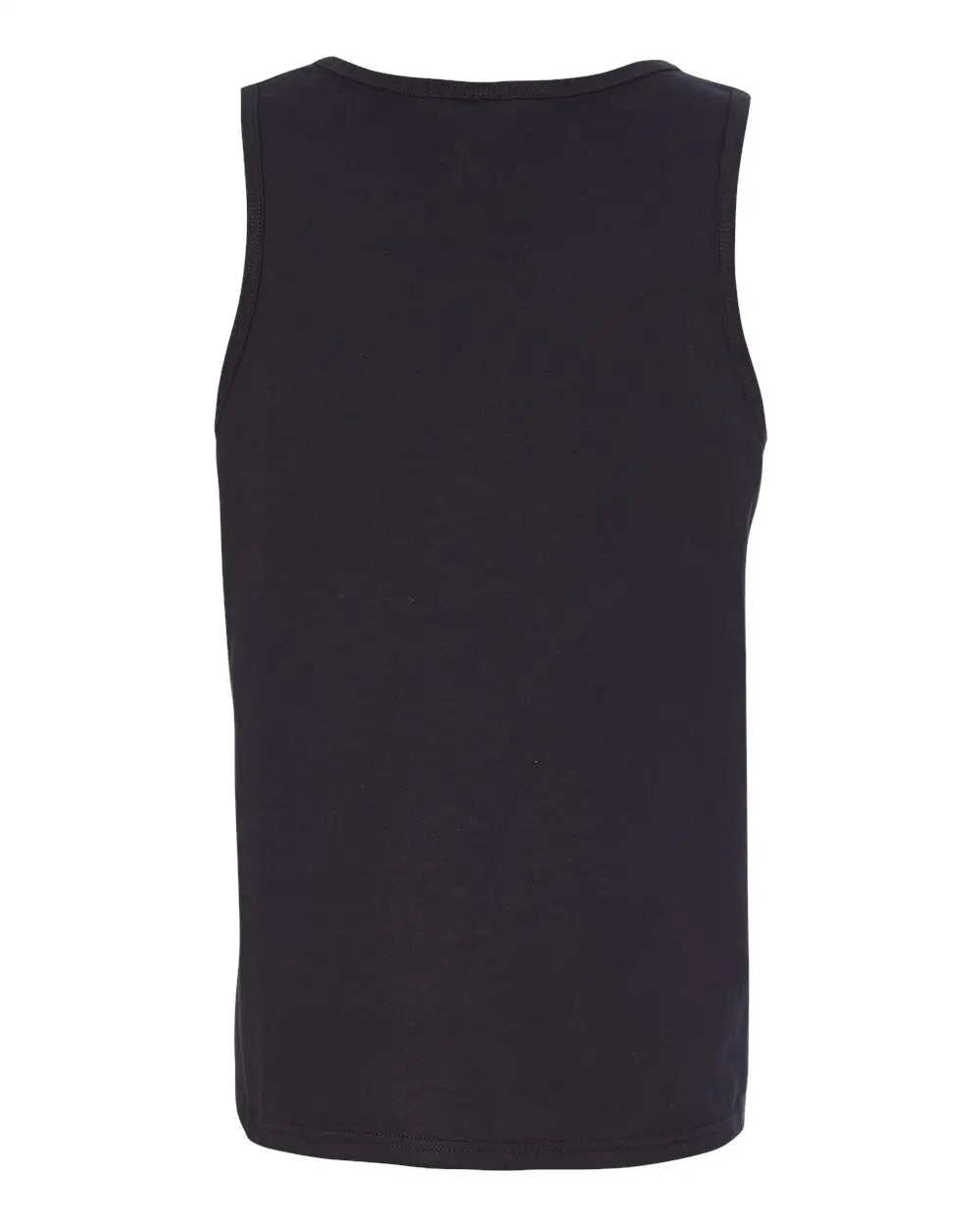 Gildan 5200g Heavy Cotton Tank Top - 5200 - Black