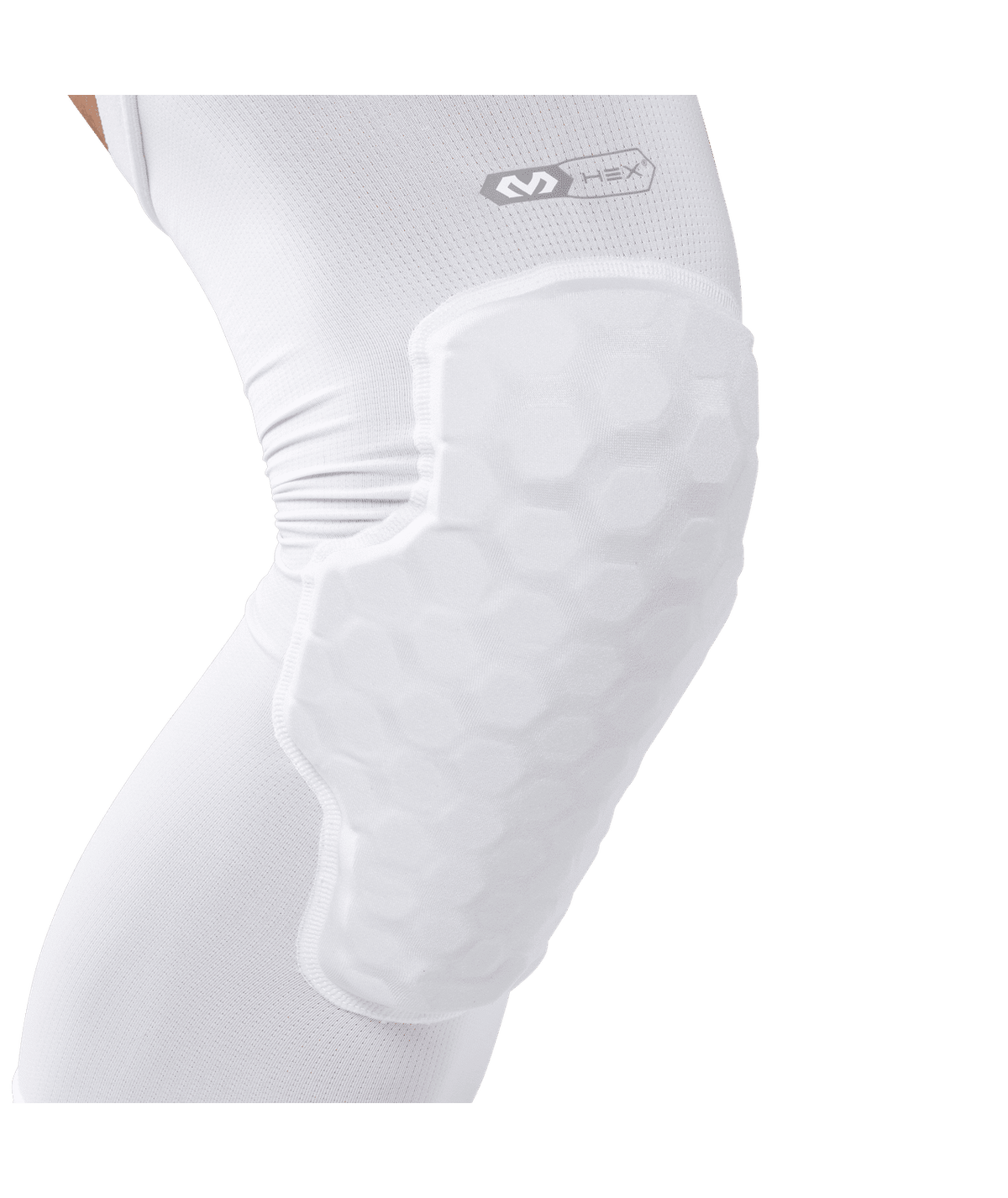 Under Armour UA21980 Gameday Armour Pro Leg Slvs - White