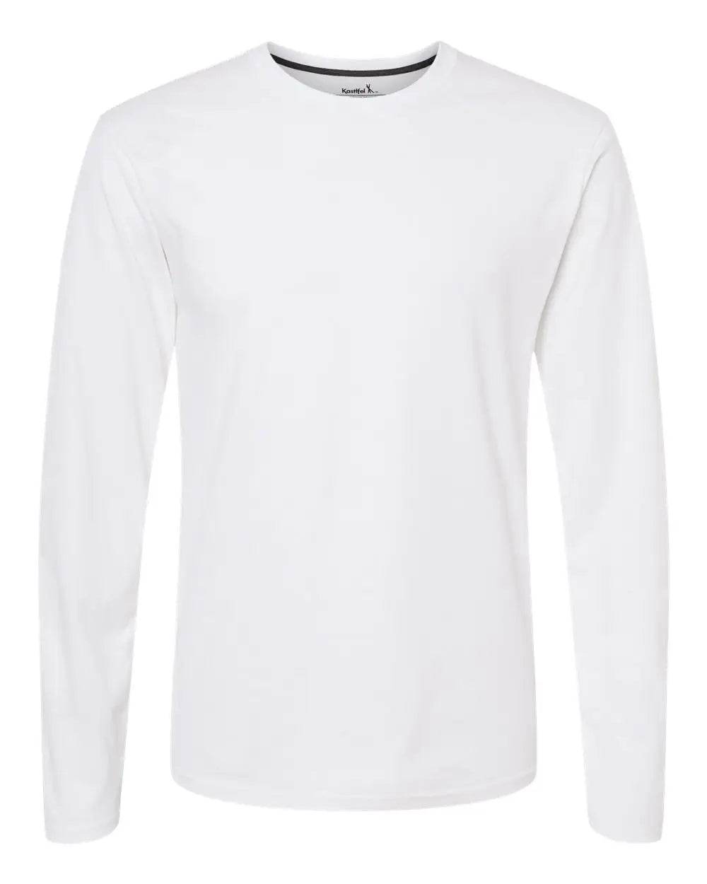 Kastlfel 2016k Recycledsoft Long Sleeve T-shirt - 2016 - White - Adult Xs
