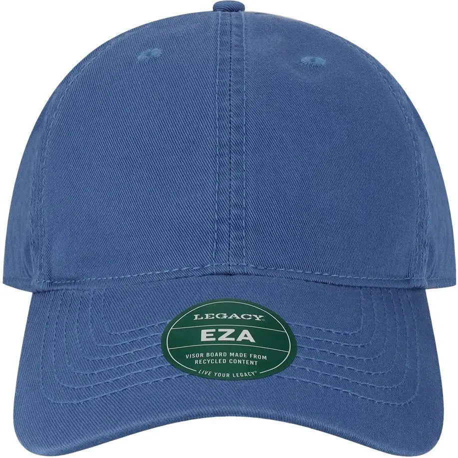 Legacy Eza Relaxed Twill Dad Hat - Royal - one Size Fits Most