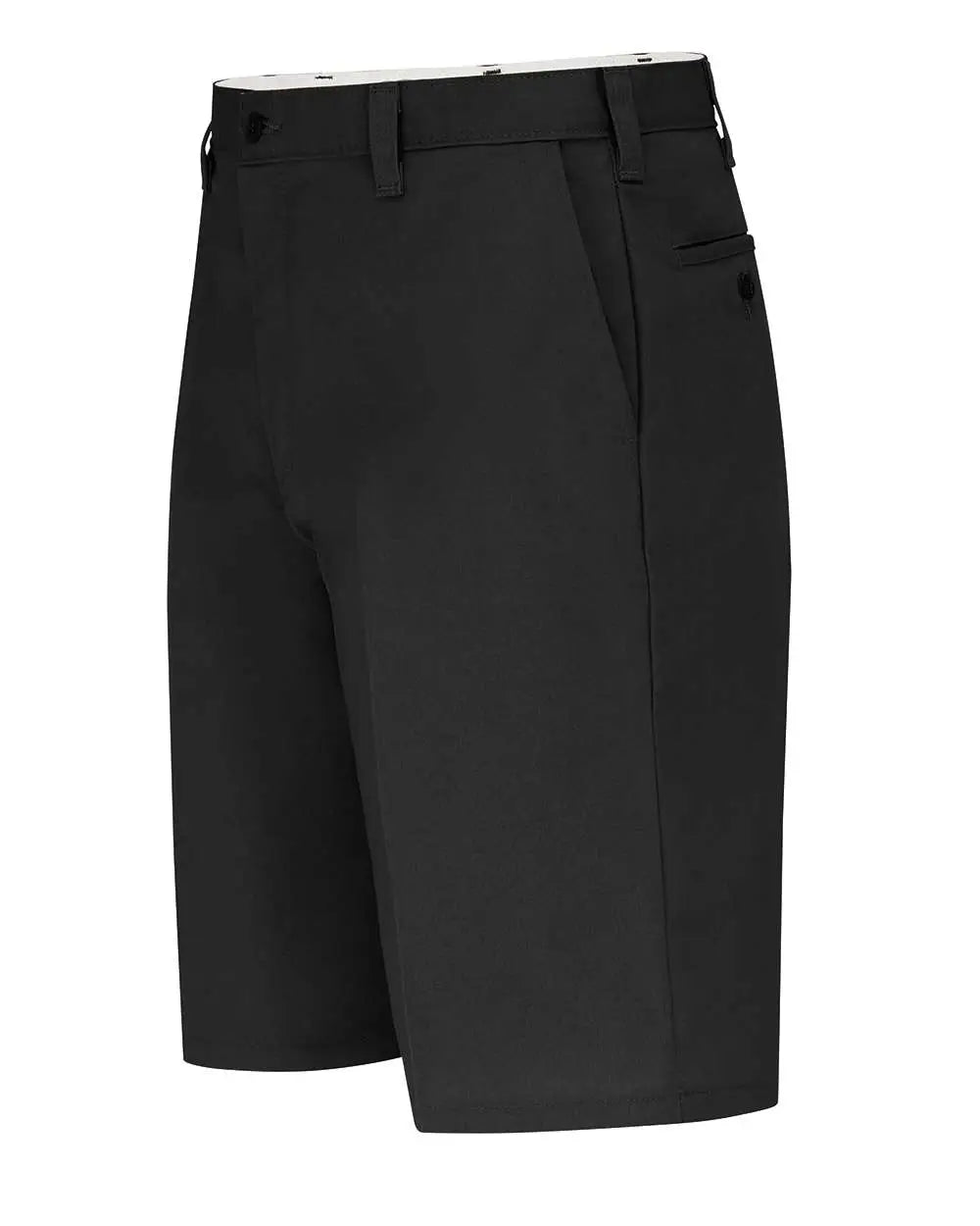 Dickies Lr30 11'' Industrial Flat Front Shorts - Black
