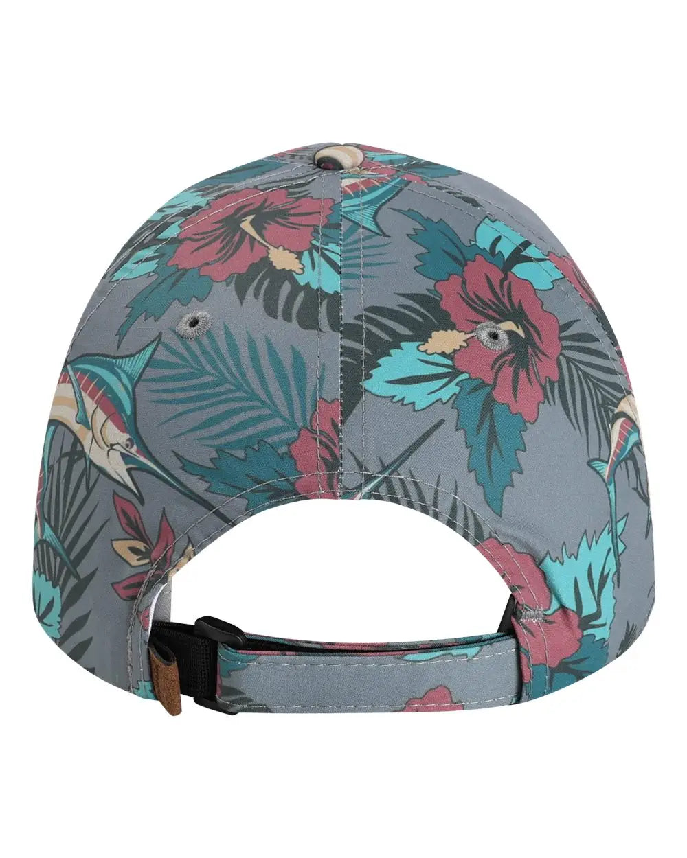 Imperial 4072 the Easy Read Cap - Blue Coast - one Size Fits Most