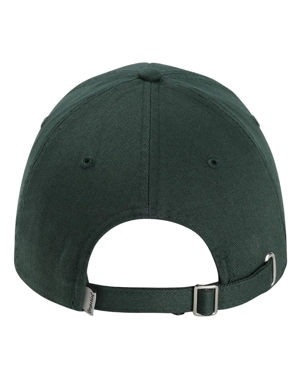 Imperial X210b the Original Buckle Dad Cap - Dark Green - one Size Fits Most