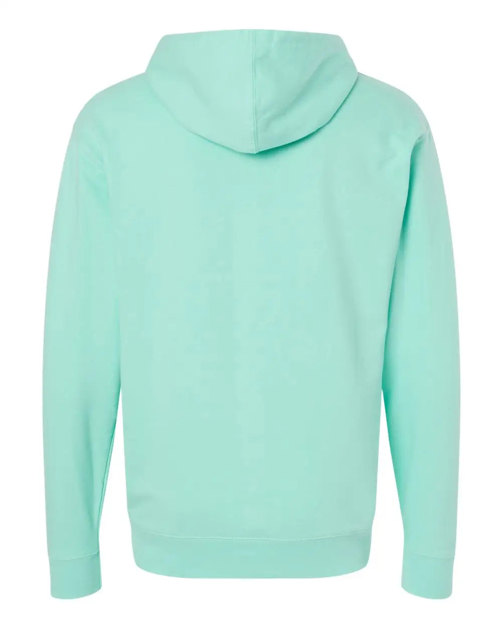 Independent Trading Co. Ss4500 Midweight Hooded Sweatshirt - Mint - Xs