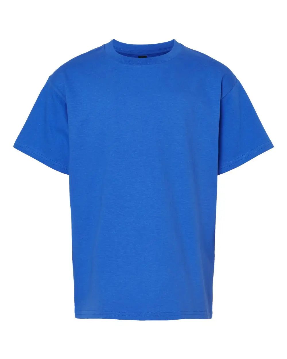 Gildan 65000b Softstyle® Youth Midweight T-shirt - Royal - Xs
