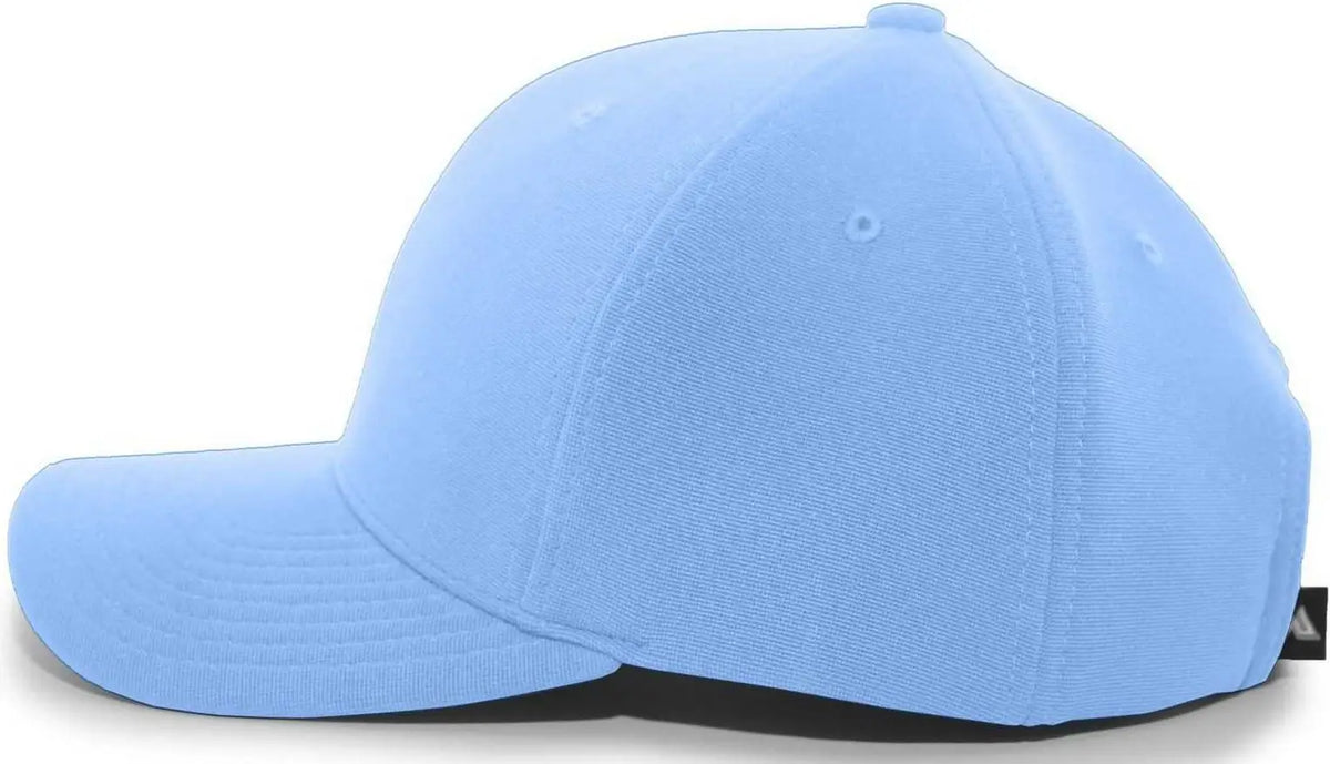 Pacific Headwear 298m M2 Performance Hook-and-loop Cap - Columbia Blue