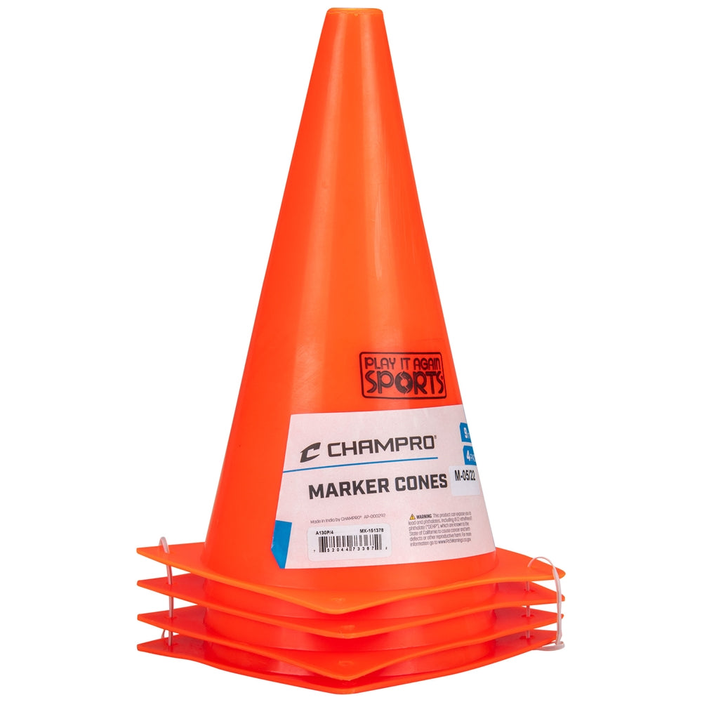 Champro A130P4 Marker Cone