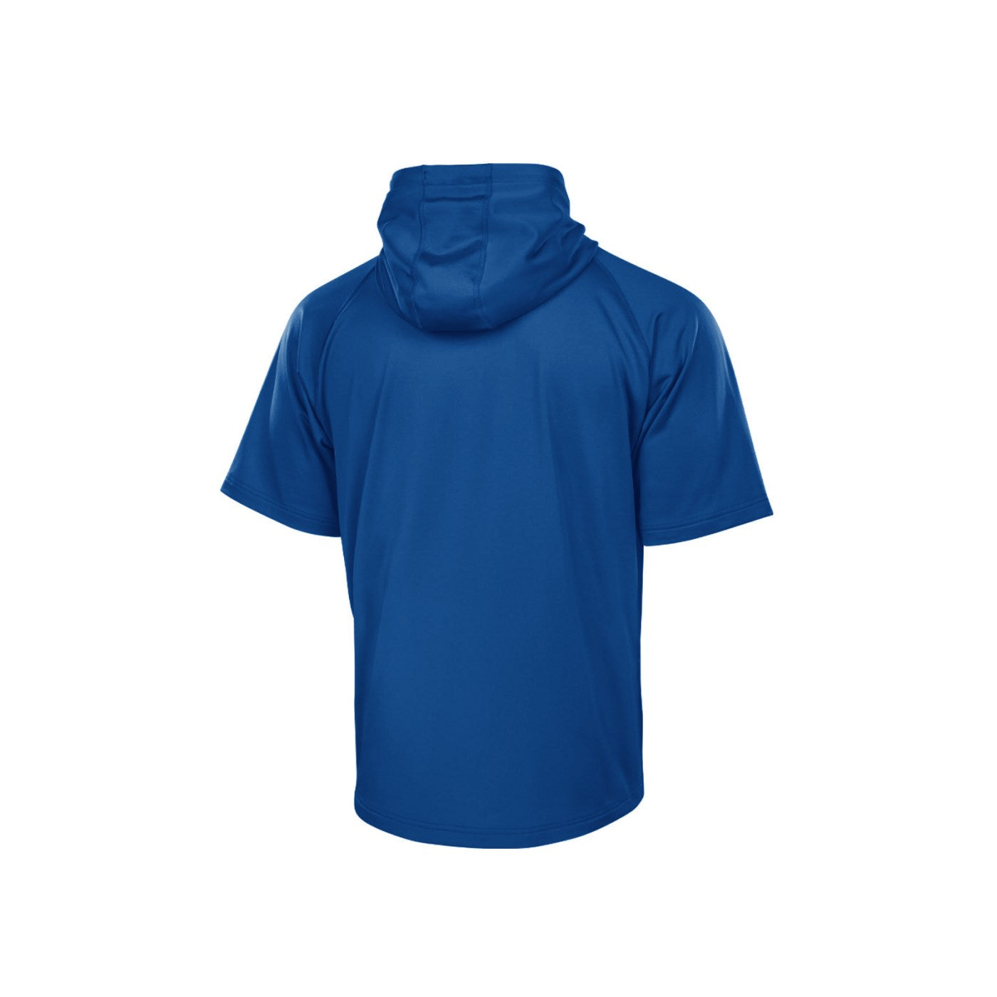 Richardson A7200SSH Charge Performance Fleece Short Sleeve Hoodie - Royal  - HIT a Double - 1