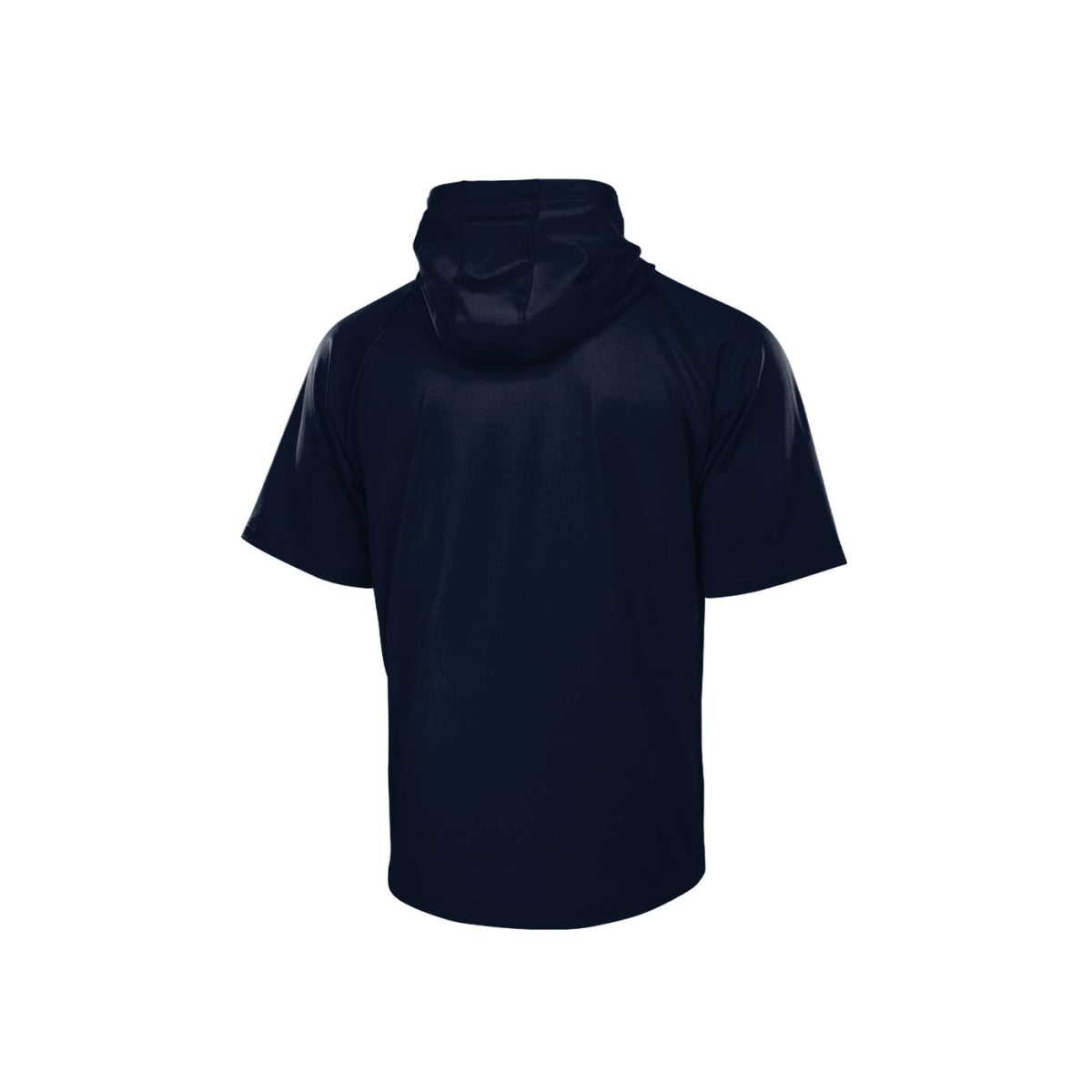 Richardson A7200SSH Charge Performance Fleece Short Sleeve Hoodie - Navy   - HIT a Double - 2