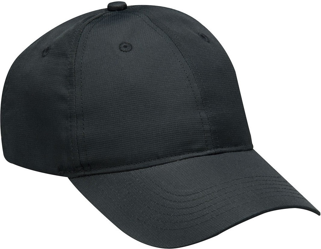 Adams Headwear TH101 Triumph Performance Cap - Black