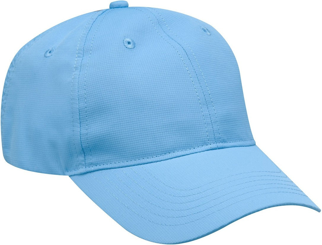 Adams Headwear TH101 Triumph Performance Cap - Light Blue