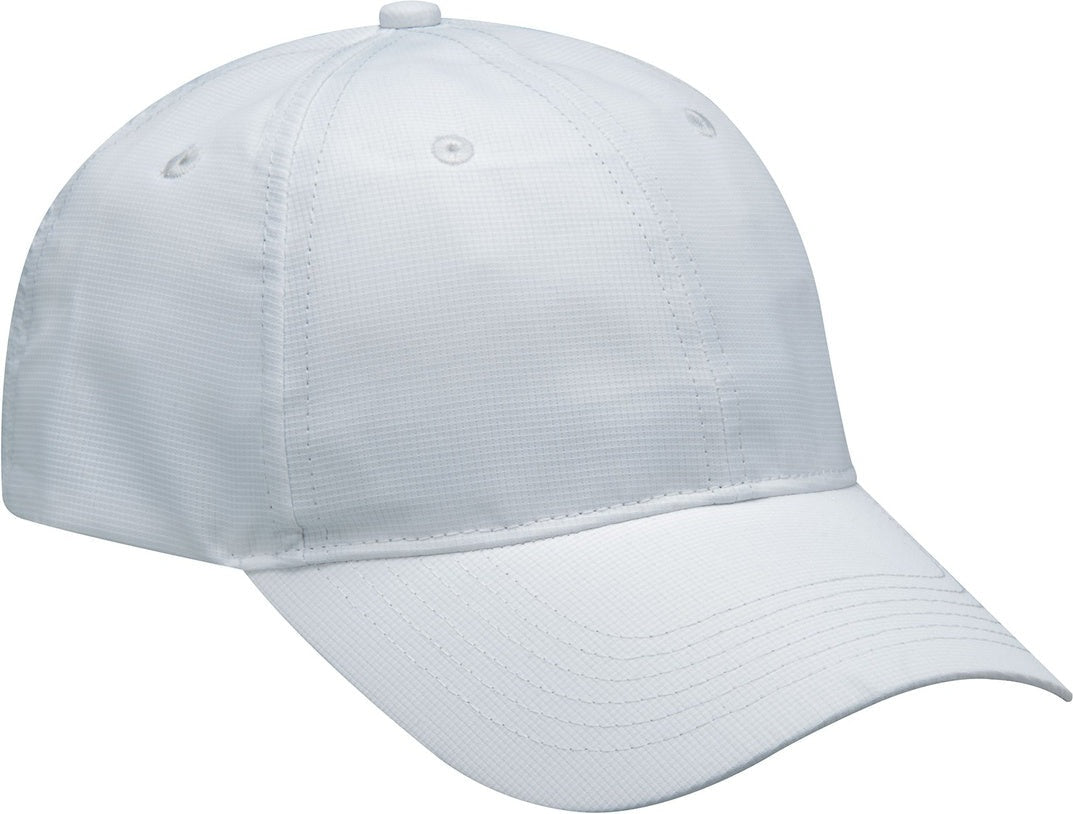 Adams Headwear TH101 Triumph Performance Cap - White