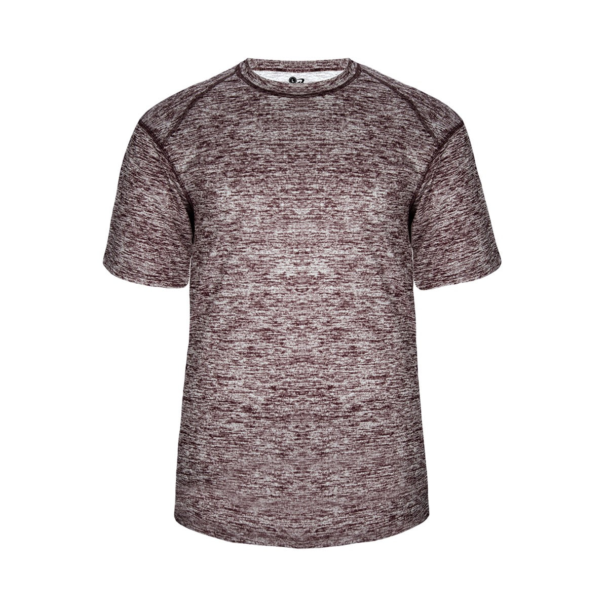 Badger Sport 419100 Blend Tee - Maroon