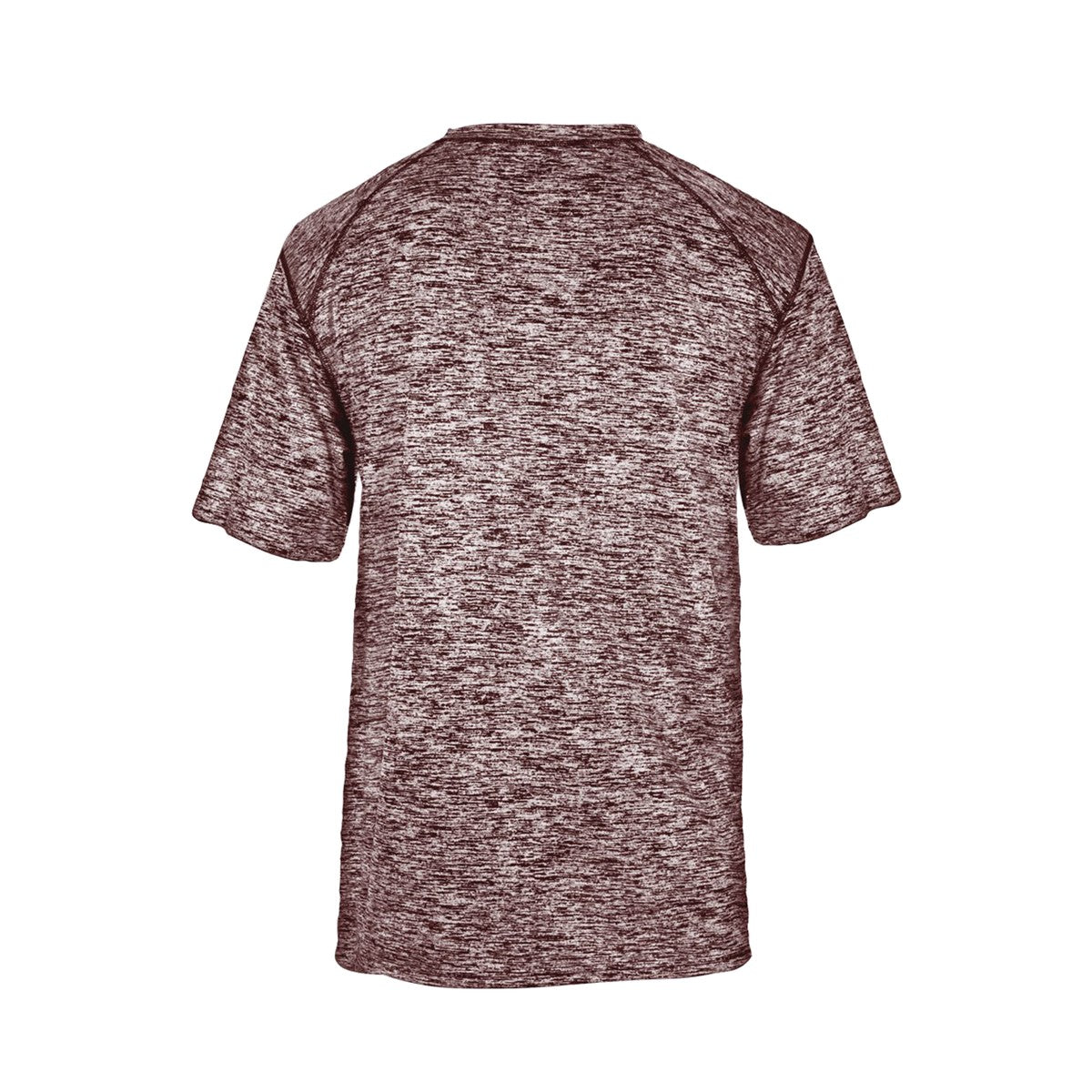 Badger Sport 419100 Blend Tee - Maroon