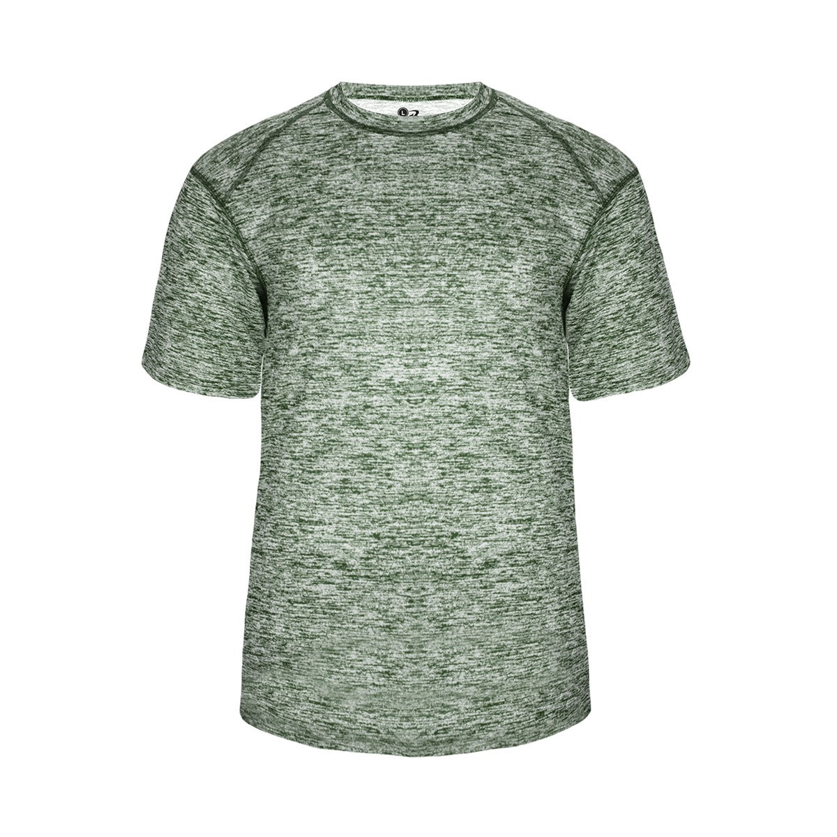 Badger Sport 419100 Blend Tee - Forest