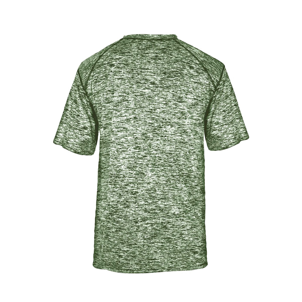 Badger Sport 419100 Blend Tee - Forest