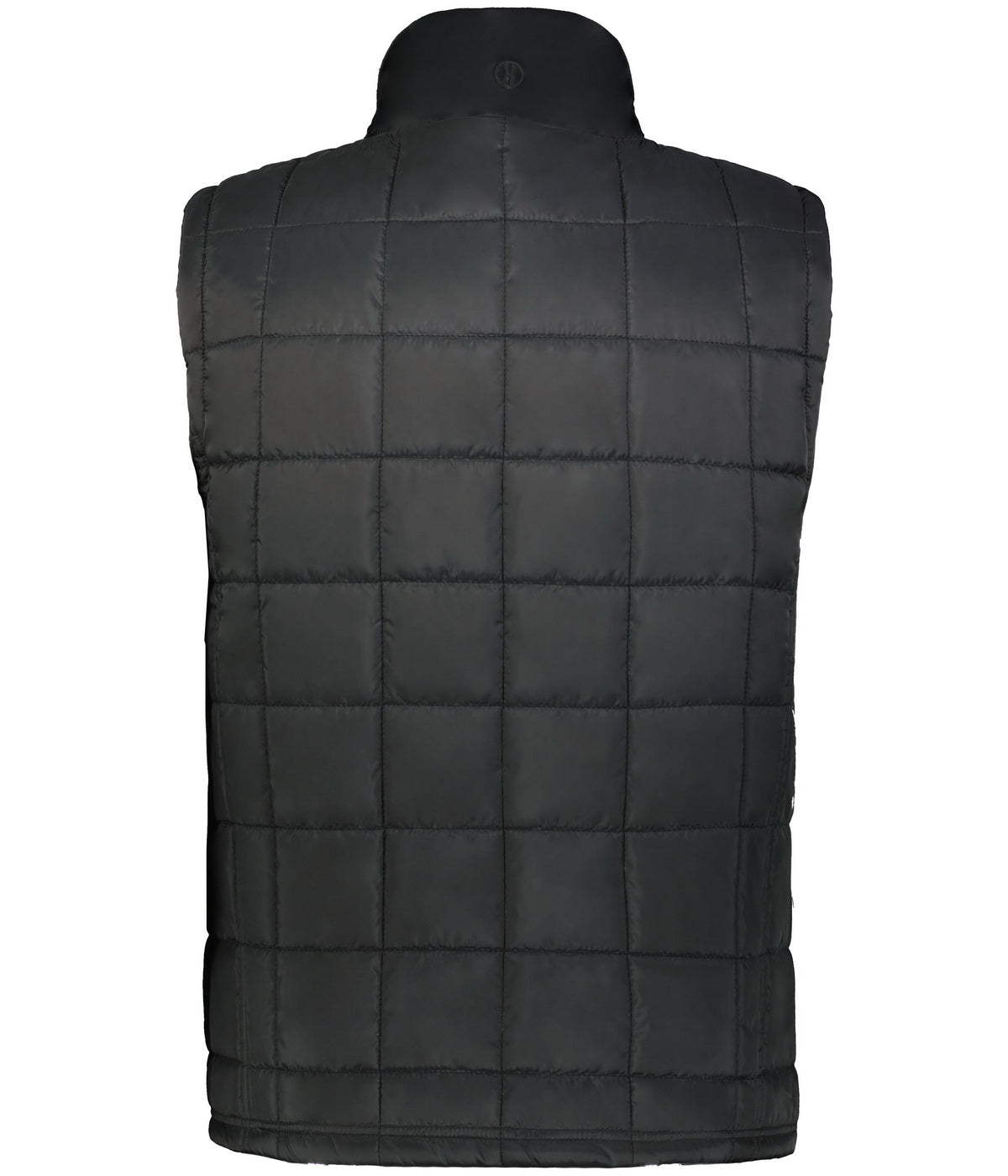 Holloway 226420 Cold Secure Puffer Vest - Black