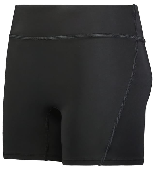 High Five 345595 Girl's Truhit Modern Fit Shorts - Black