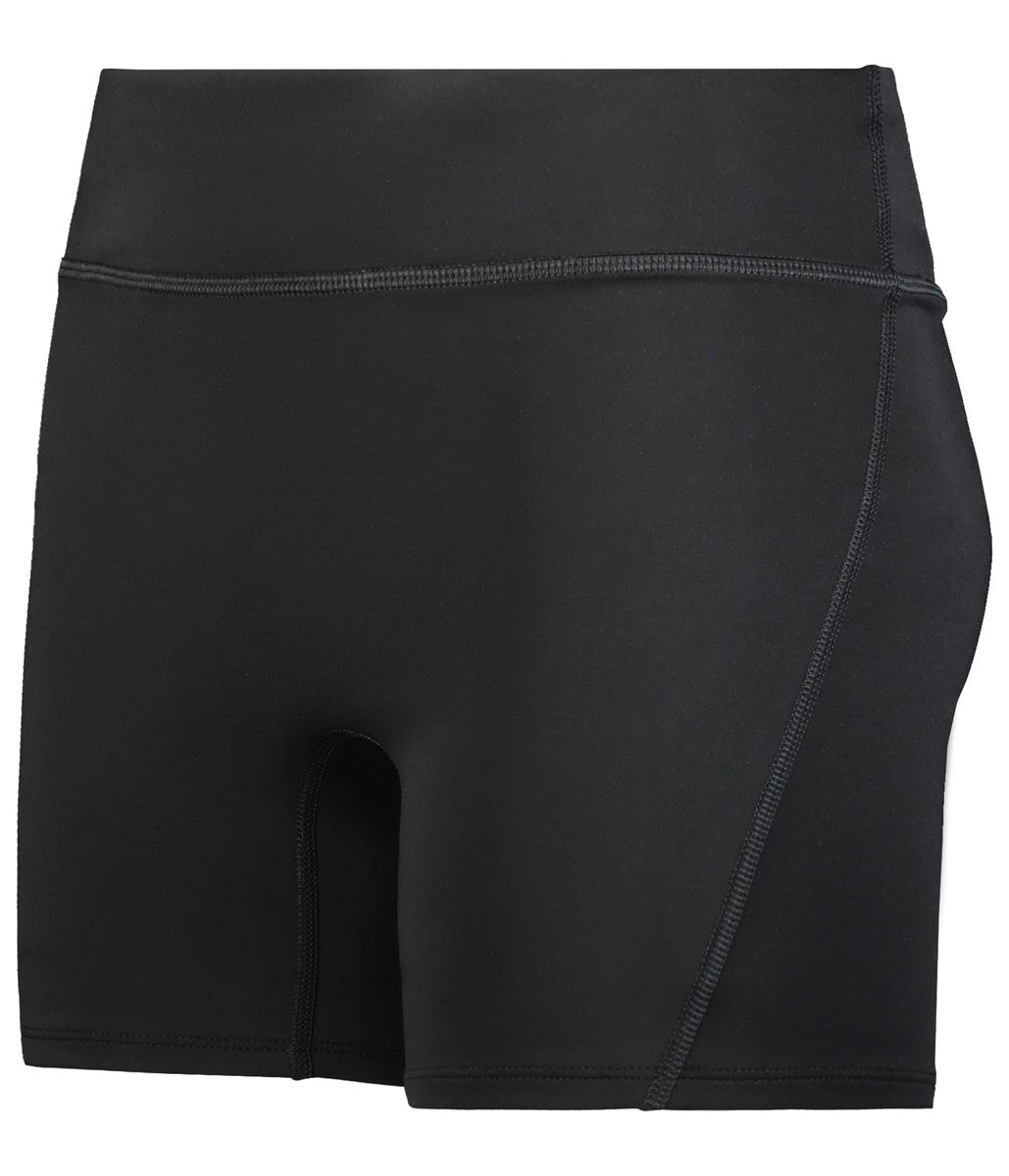 High Five 345594 Ladies Truhit Modern Fit Shorts - Black
