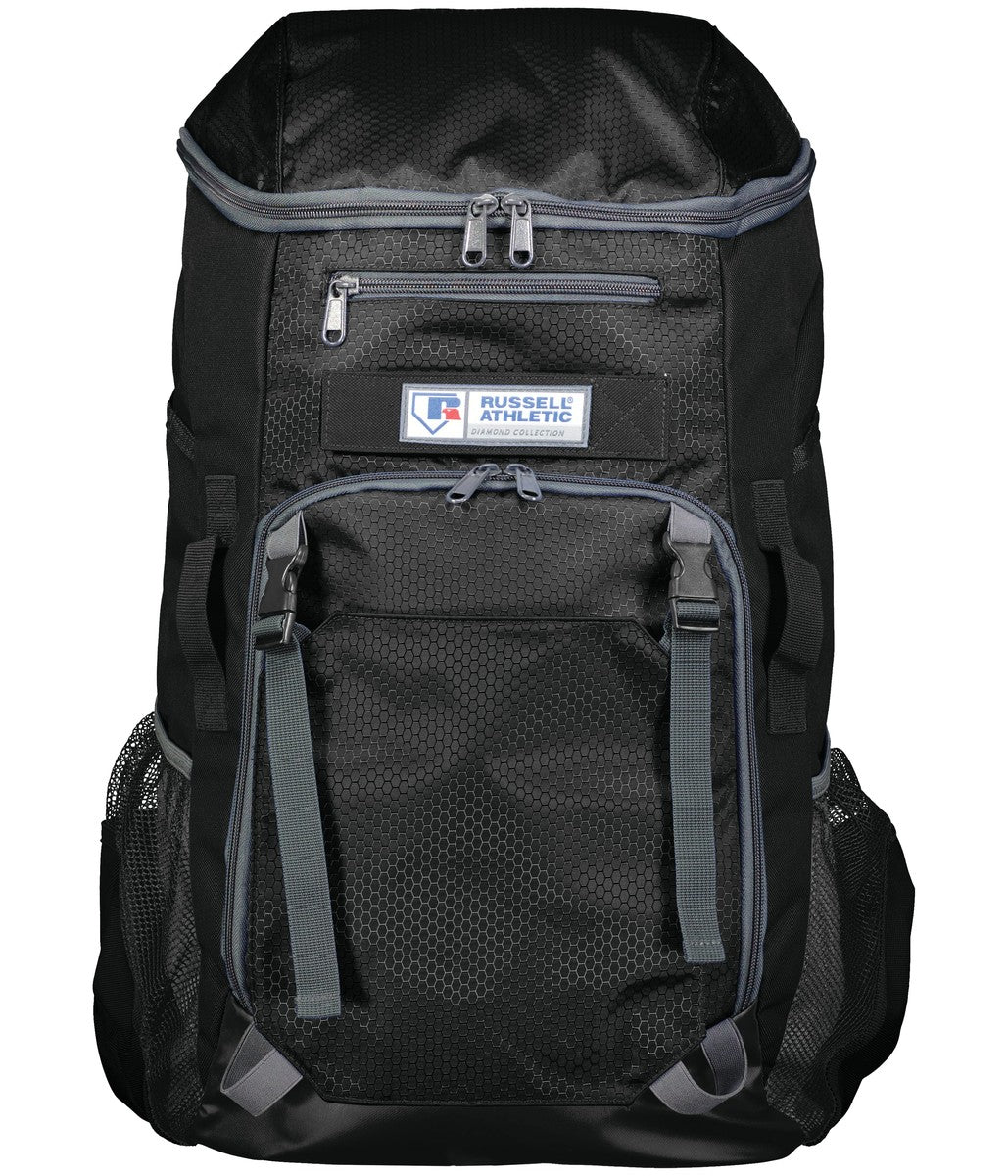 Russell R01Dwm Diamond Gear Backpack - Black