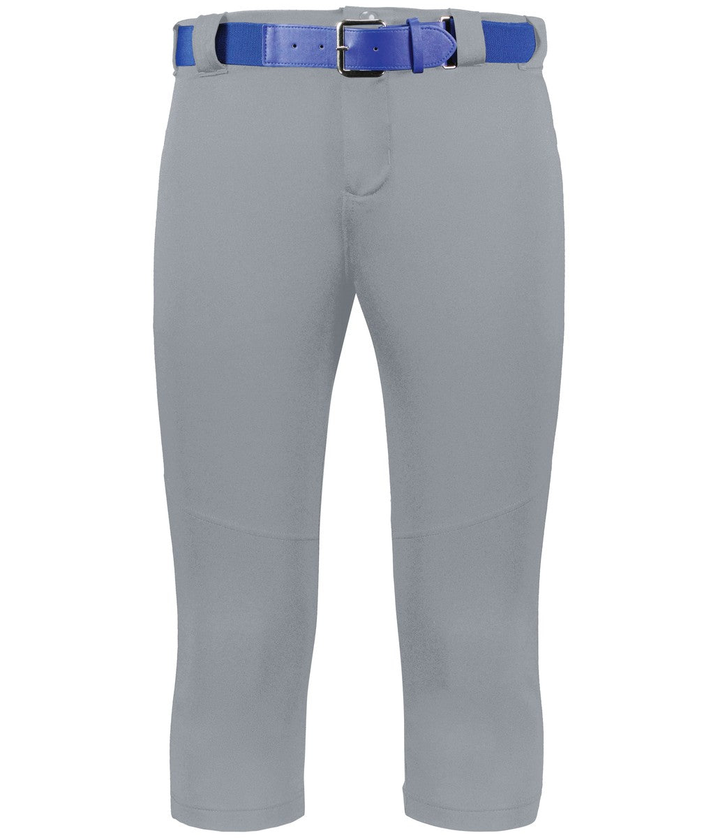 Russell Rs5Dbx On Deck Softball Knicker Pant - Baseball Gray