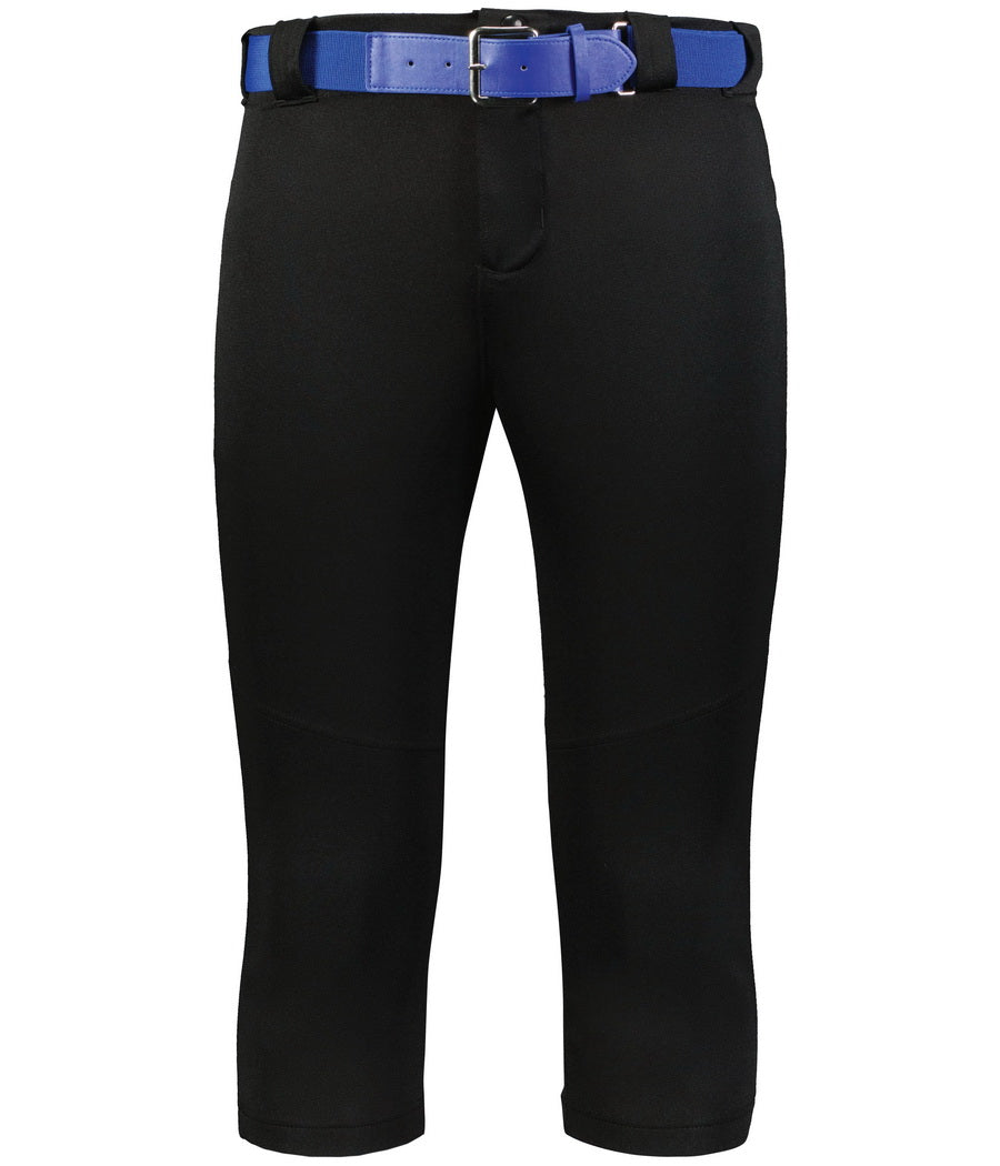Russell Rs4Dbg Girls On Deck Softball K Pant - Black