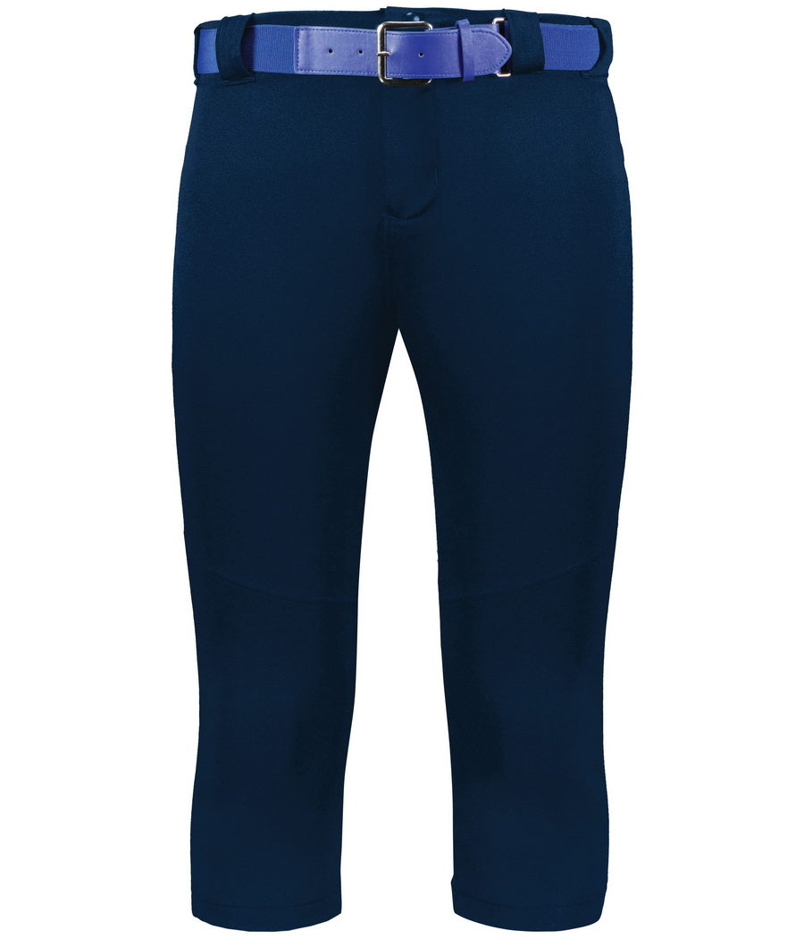 Russell Rs4Dbg Girls On Deck Softball K Pant - Navy