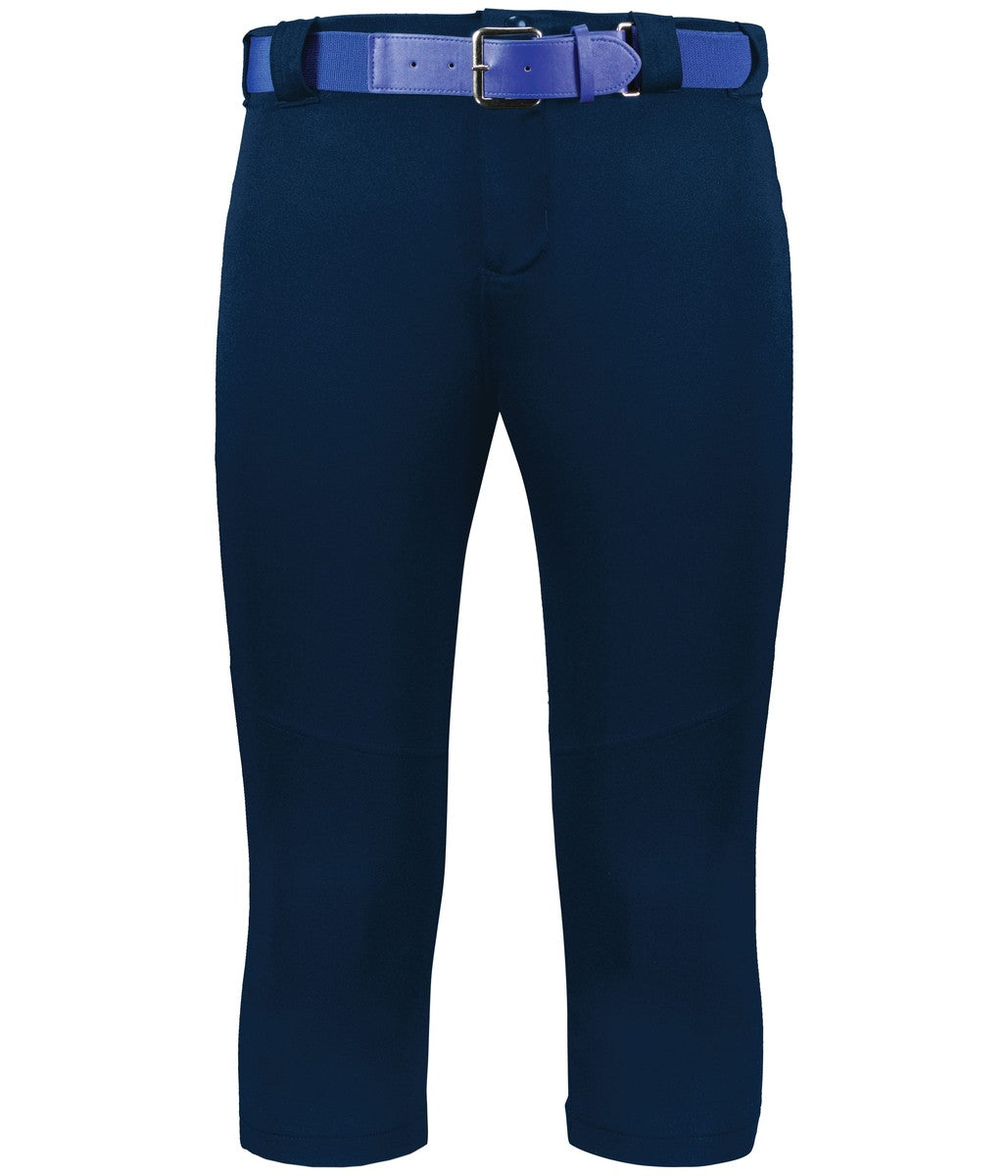 Russell Rs5Dbx On Deck Softball Knicker Pant - Navy