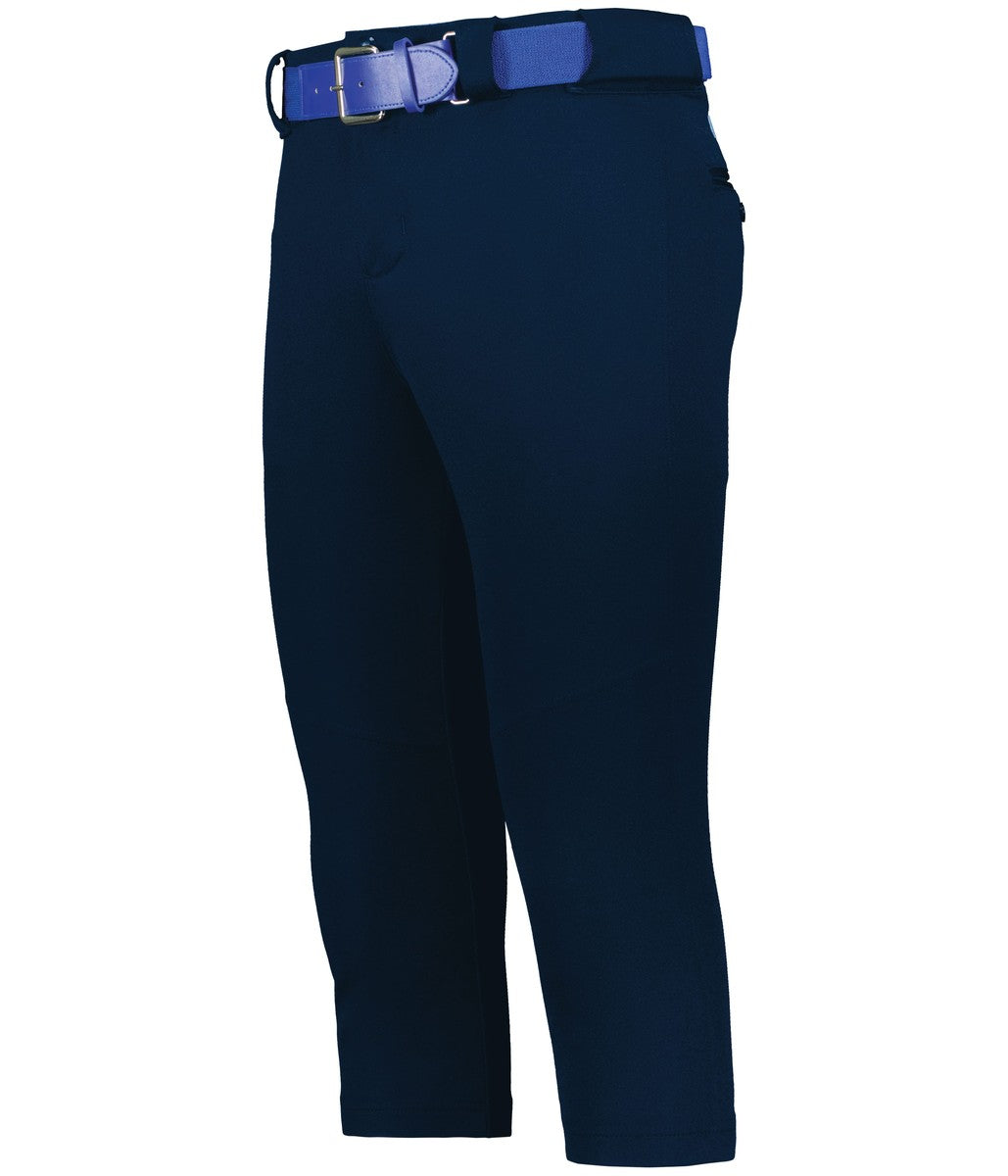 Russell Rs5Dbx On Deck Softball Knicker Pant - Navy