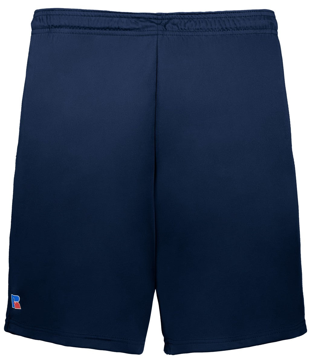 Russell Ts8X2B Yth Dri-Pwr Essen Shorts with Pockets - Navy