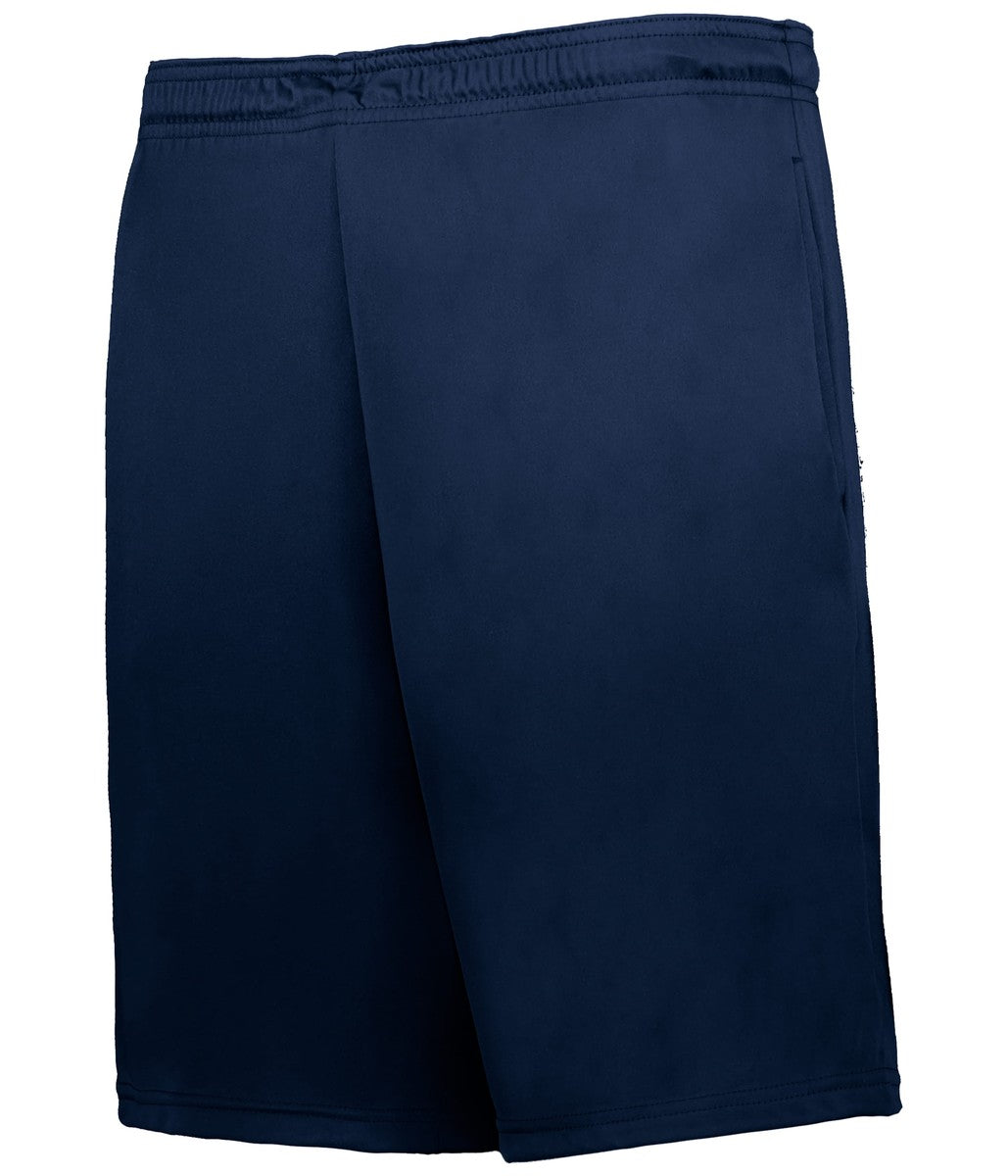 Russell Ts8X2B Yth Dri-Pwr Essen Shorts with Pockets - Navy