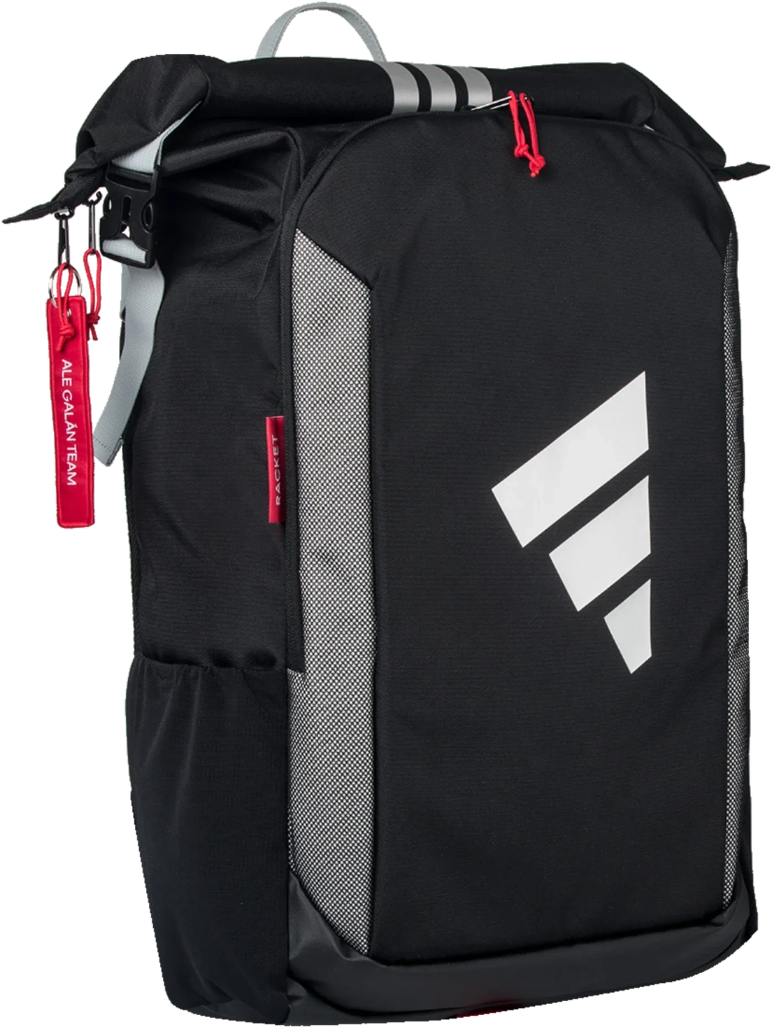 Adidas MULTIGAME BLACK/RED Backpack 3.4